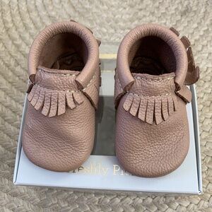 Freshly Picked Baby Moccasins